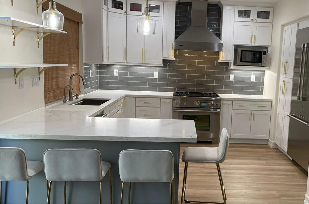 Kitchen Remodeling in Corona CA