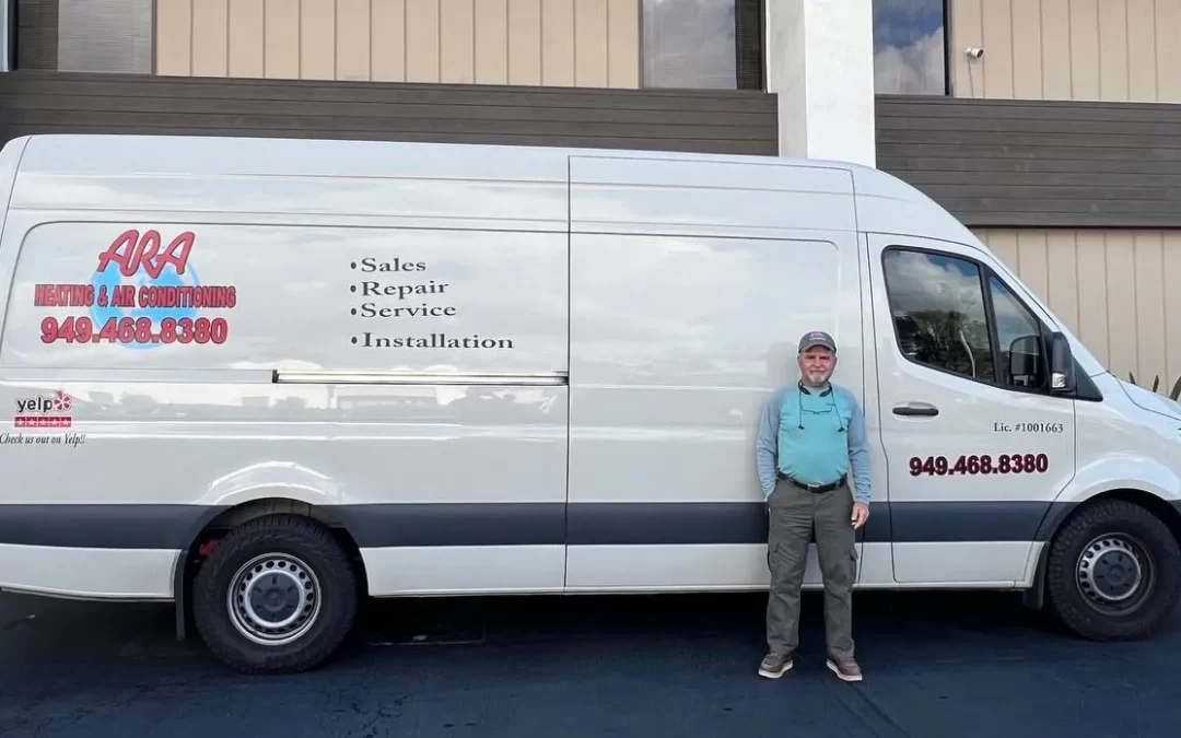 Air Conditioning Installation in Laguna Hills CA