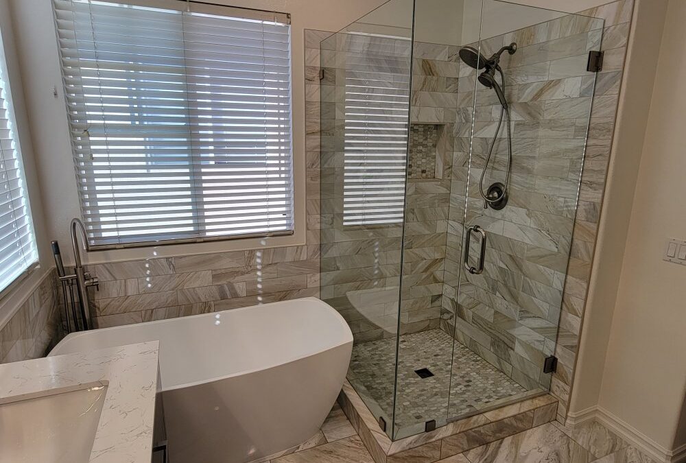Bathroom Remodeling in Corona CA