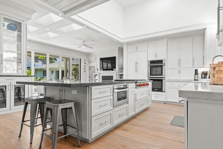 Kitchen Contractor in Orange California