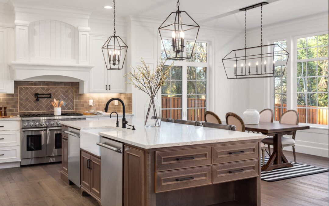 Kitchen Remodel in La Jolla San Diego