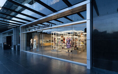 Storefront Remodeling in Orange County