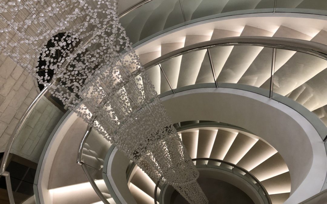 Glass Railing in Mission Viejo California