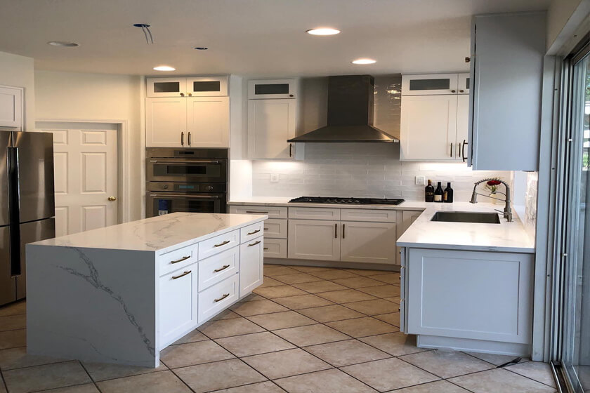 Kitchen Remodel Contractor in Laguna Niguel CA