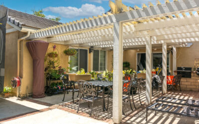 Patio Cover Installer in Carlsbad California